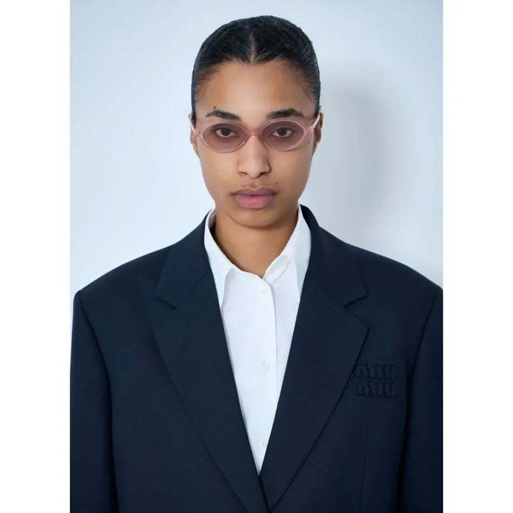 Miu Miu Men 04Zs Sunglasses - Picture 7 of 7